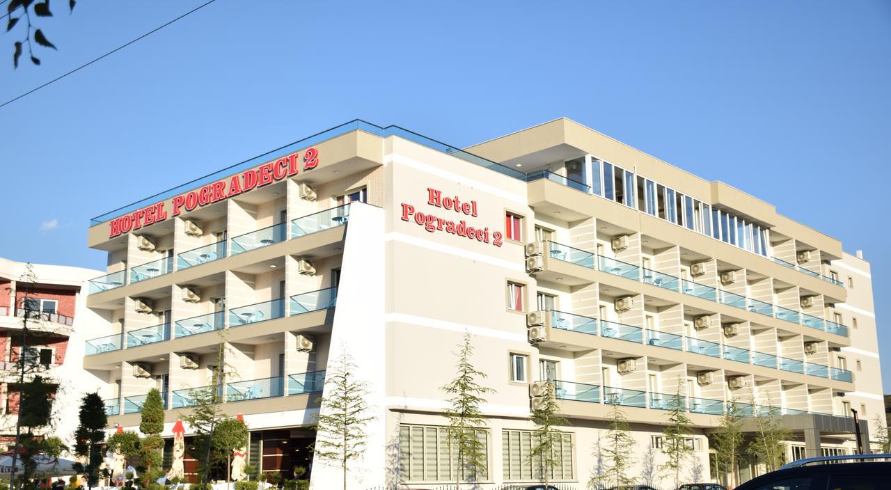 Hotel Pogradeci 2 Tushemisht Exterior photo