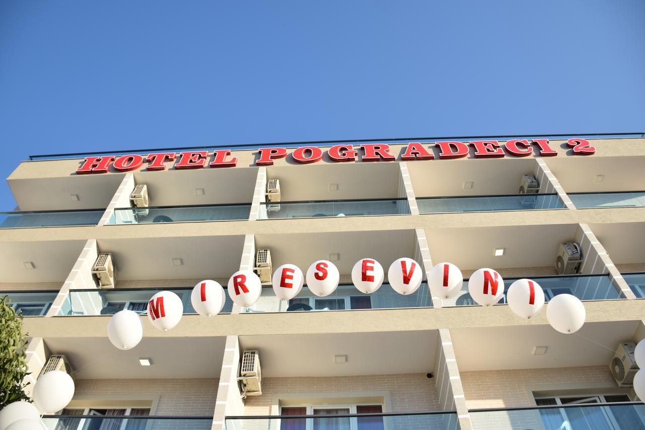 Hotel Pogradeci 2 Tushemisht Exterior photo